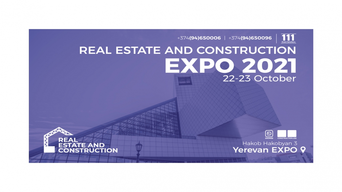 "Real Estate & Construction Expo 2021"